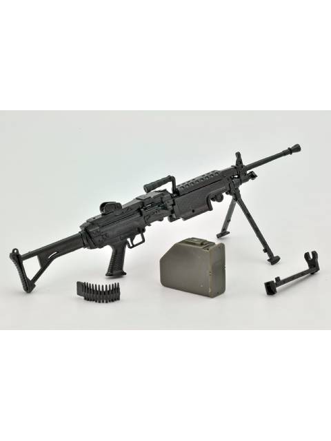 リトルアーモリー 【LA046】 5.56mm機関銃