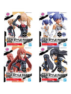 30MS オプションヘアスタイルパーツVol.3 全4種 【プラモデル】