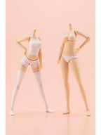 コトブキヤ 創彩少女庭園 ドレスアップボディ[L] 1/10 【プラモデル】