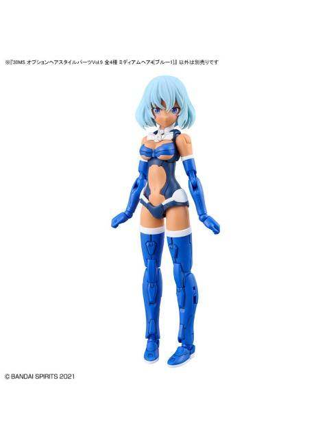 30MS オプションヘアスタイルパーツVol.9 全4種