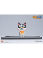 和模線 猫狗特攻隊 哈二奇(HUSKY) 【プラモデル】