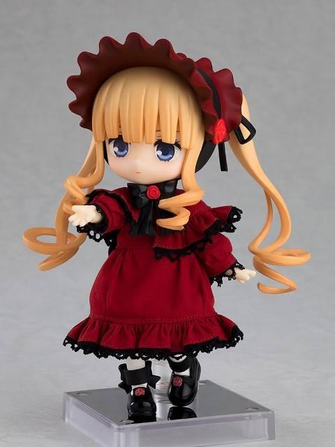 ねんどろいどどーる 真紅 「ローゼンメイデン」