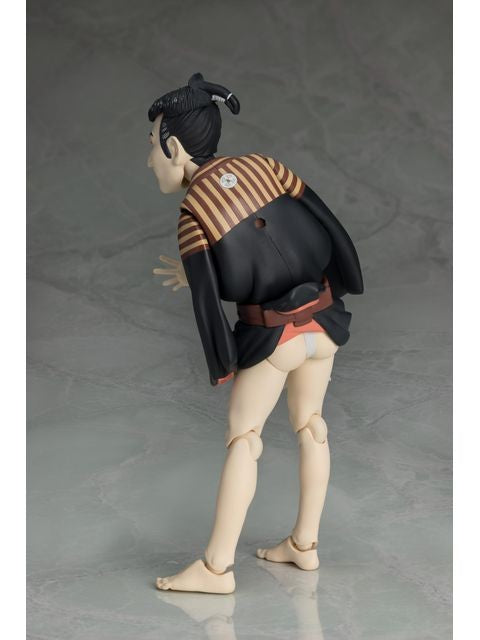 figma 写楽作 三代目大谷鬼次の奴江戸兵衛 【再販】 テーブル美術館