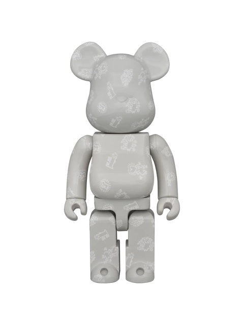 メディコムトイ BE@RBRICK KEITH HARING 13th Ver. 100% & 400%