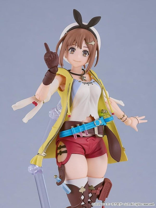PLAMATEA ライザリン・シュタウト 【プラモデル】 「ライザのアトリエ ～常闇の女王と秘密の隠れ家～