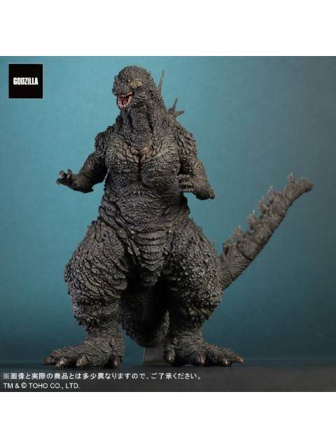 エクスプラス 東宝大怪獣シリーズ ゴジラ(2023)