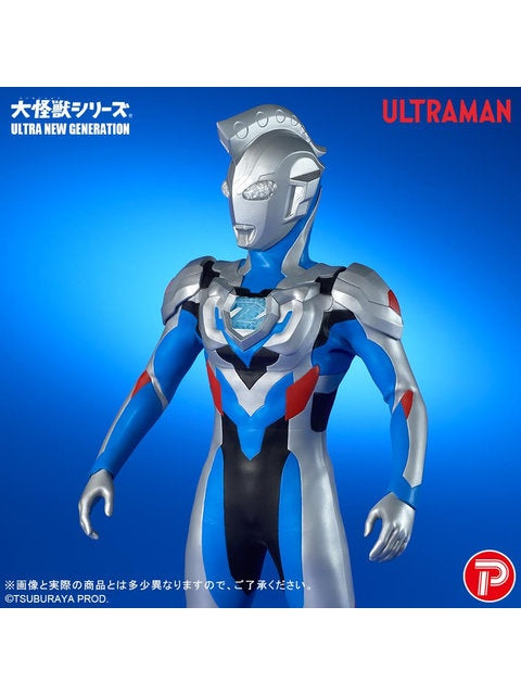 エクスプラス 大怪獣シリーズULTRA NEW GENERATION ウルトラマンゼット オリジナル