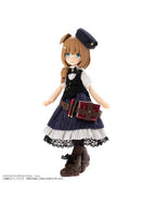 アゾン ルゥリア ブラウンver. 「ミミーガーデン博物誌」