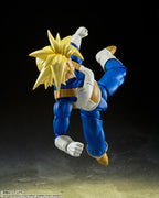 S.H.Figuarts スーパーサイヤ人トランクス-その身に秘めしスーパーパワー 「ドラゴンボール」