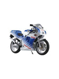 1/12 完成品バイク Honda NSR250R '88 テラブルー/ロスホワイト