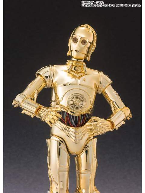 S.H.Figuarts C-3PO -Classic Ver.- （STAR WARS: A New Hope）