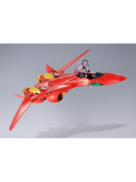 DX超合金 VF-19改 エクスカリバー 熱気バサラスペシャル 「マクロス7