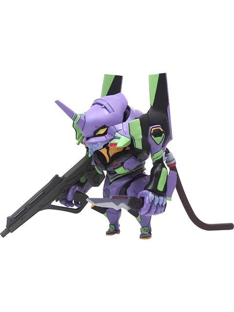 cavico models チョイプラ エヴァンゲリオン初号機 プラモデル