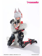 核誠治造 羅刹・セキコ 1/10 完成品アクションフィギュア rosado Project RS-01