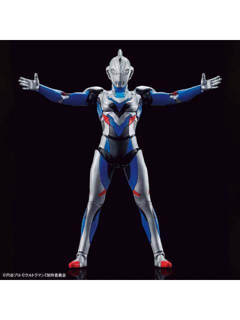 バンダイ ウルトラマンゼット オリジナル 【プラモデル】 「Figure-rise Standard」