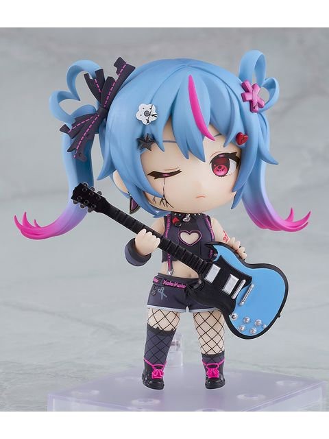 ねんどろいど 3007 初音ミク デコミク(ダークネス) 「キャラクター・ボーカル・シリーズ01」