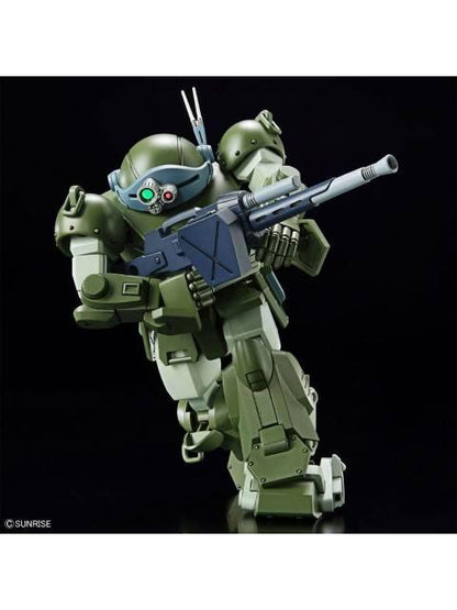 バンダイ HG スコープドッグ 「装甲騎兵ボトムズ」