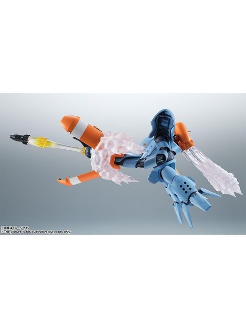 ROBOT魂 MSM-03C ハイゴッグ ver. A.N.I.M.E.(再販版)