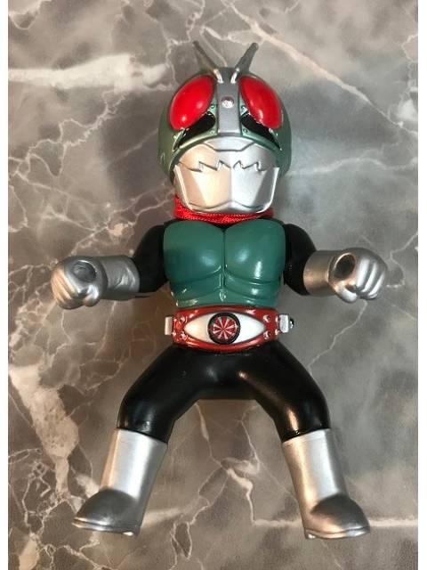 プレックス 仮面ライダー EX三輪車 仮面ライダー新1号 Bタイプ