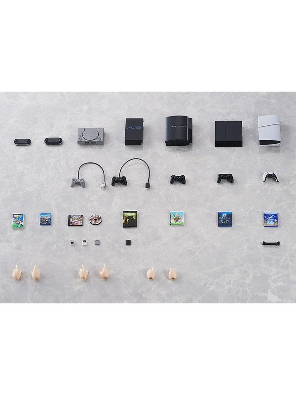 figma PlayStation for figmaPLUS