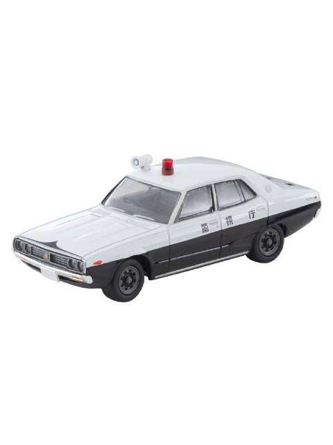 Tomica Limited Vintage Neo LV-N315a Nissan Skyline 2000GT Patrol Car (Metropolitan Police Department) 1976 Model