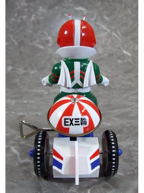アートストーム EX三輪車 仮面ライダーV3 Bタイプ 「仮面ライダーV3」