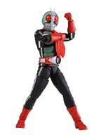 S.H.Figuarts 真骨彫製法 仮面ライダー新2号 栄光の昭和ライダーエディション