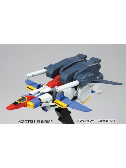 ガンプラ HGUC ZZガンダム 「機動戦士ガンダムZZ」 【プラモデル】