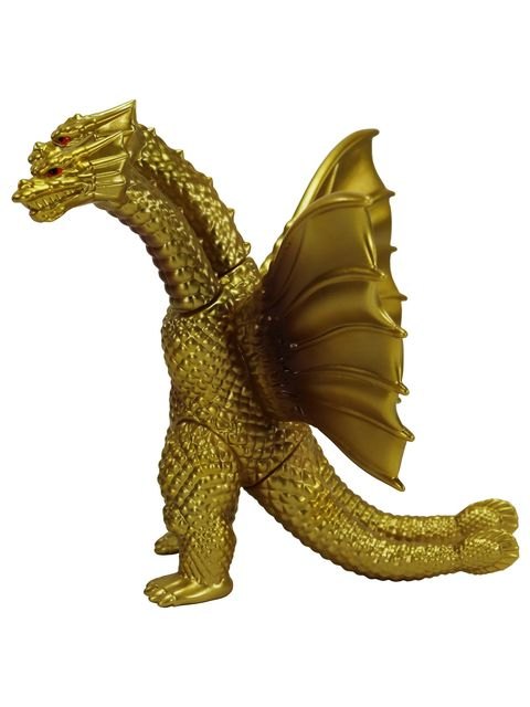 CCP キングギドラ(1991) スタンダード Ver. ミドルサイズシリーズ ゴジラEX 【第11弾】