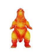 CCP BIGレトロソフビシリーズ ゴジラ(1995)バーニングクリアVer.