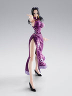 S.H.Figuarts ボア・ハンコック -マリンフォード頂上決戦- 「ONE PIECE」