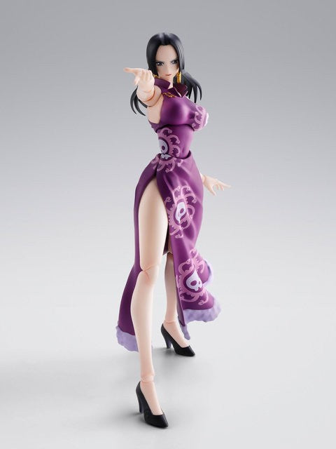 S.H.Figuarts ボア・ハンコック -マリンフォード頂上決戦- 「ONE PIECE」