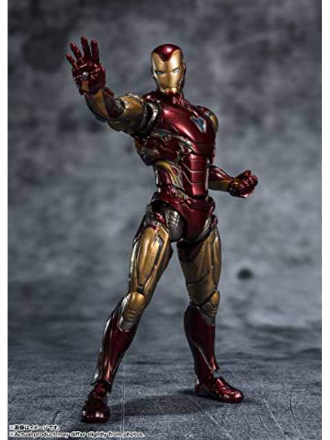 S.H.Figuarts アイアンマンマーク85 -FIVE YEARS LATER～2023 EDITION - (THE INFINITY SAGA)