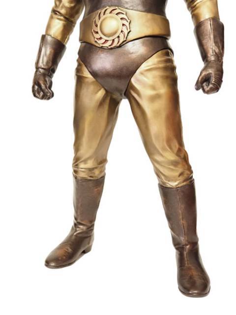 0 ゼロ スペクトルマンBタイプ 超ハイグレードVer 昭和の特撮！40cmサイズシリーズ