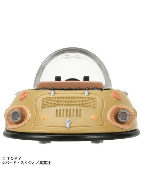 タカラトミー ドリームトミカ トミカ×ドラゴンボール 牛魔王の車