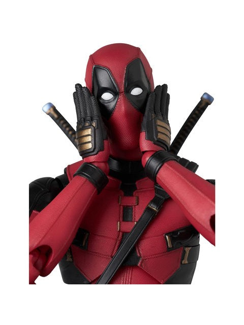 メディコムトイ MAFEX DEADPOOL (Deadpool ＆ Wolverine Ver.)
