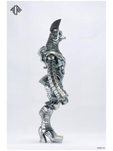 ACRO KRS x TAKEYA ウインダム ソフビ製塗装済完成品