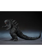 S.H.MonsterArts ゴジラ (2014) 『GODZILLA ゴジラ』 -Movie Graphic Plus-