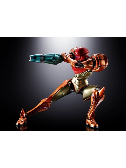 超合金 サムス・アラン (メトロイドプライム4 ビヨンドVer.)