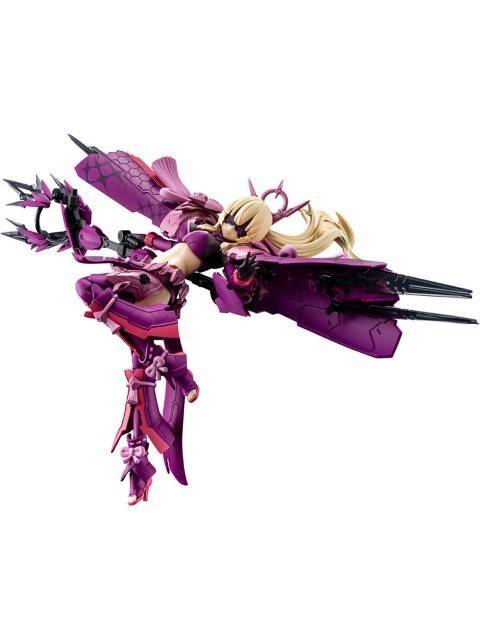 コトブキヤ メガミデバイス 皇巫 アマテラス 日蝕 1/1 【プラモデル】