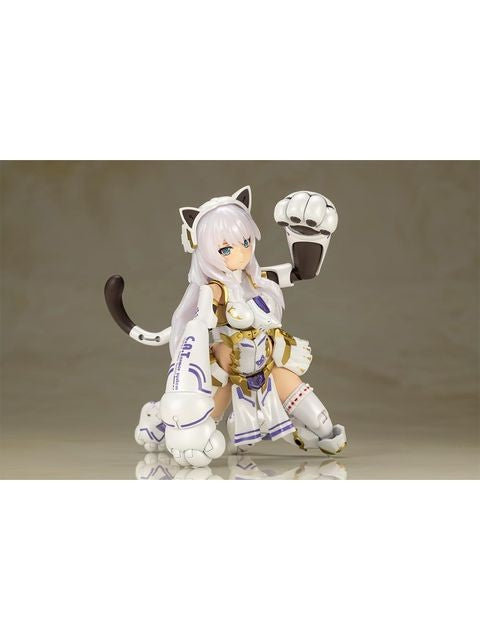 コトブキヤ フレームアームズ・ガール ドゥルガーI 〈キャットアーマーVer.〉 【プラモデル】