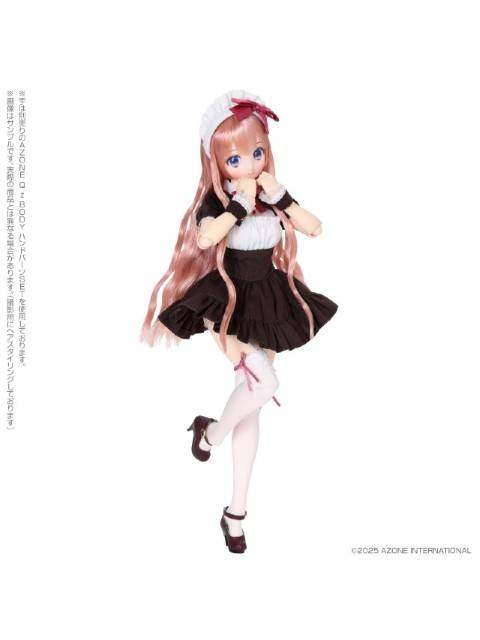 アゾン からふるDreamin’/葉鳥ここね in Wonderland ver.1.1(Ruby Chocolate ver.)