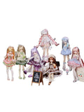 悸動瞬息 MomoTale「四季の喫茶物語」MJDドールコレクション 【ランダム・単品販売】