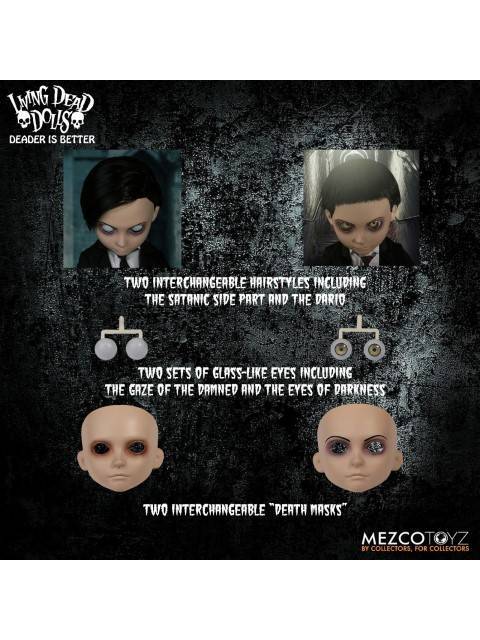 メズコ LDD presents ダミアン 「ザ・リターン・オブ・ザ・リビングデッド」