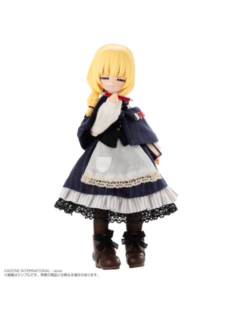 アゾン ルゥリア イエローver. 「ミミーガーデン博物誌」