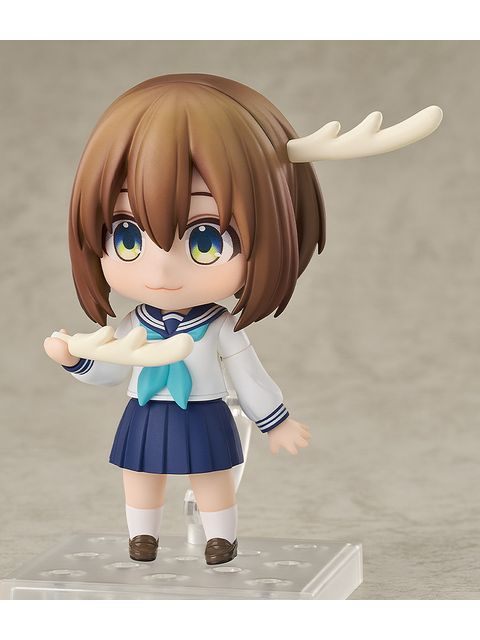 ねんどろいど 2752 鹿乃子のこ 「しかのこのこのここしたんたん」
