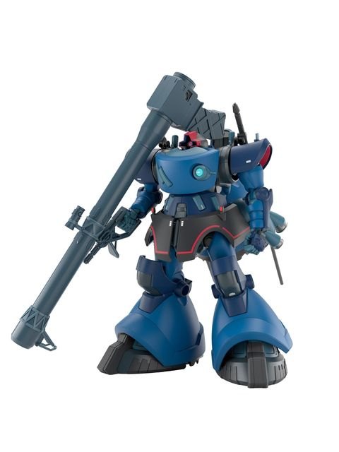 ガンプラ HG シャリア専用リック・ドム(GQ)