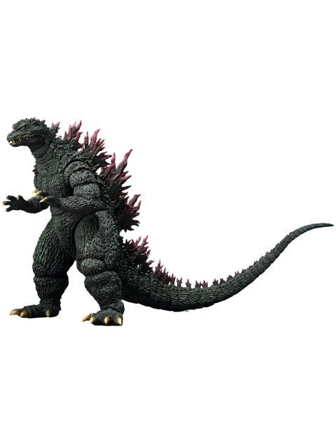 S.H.MonsterArts ゴジラ (2000) 「ゴジラ×メガギラス G消滅作戦」