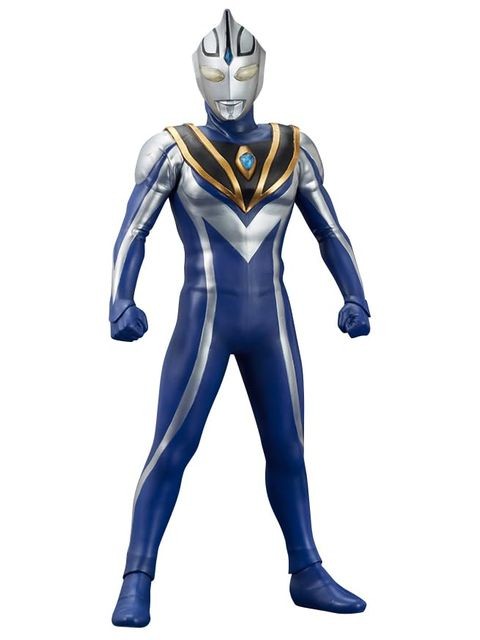 エクスプラス 大怪獣シリーズ ウルトラマンアグル(V2) 「ウルトラマンガイア」 ULTRA NEW GENERATION FAVORITE SCULPTORS LINE