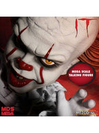 メズコ MDS ペニーワイズ メガスケール フィギュア with サウンド 【再販】 デザイナーシリーズ 「IT イット それが見えたら、終わり。」